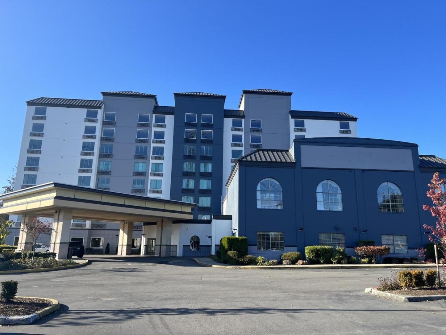 Holiday Inn Express Federal Way - Seattle South By Ihg Exterior foto