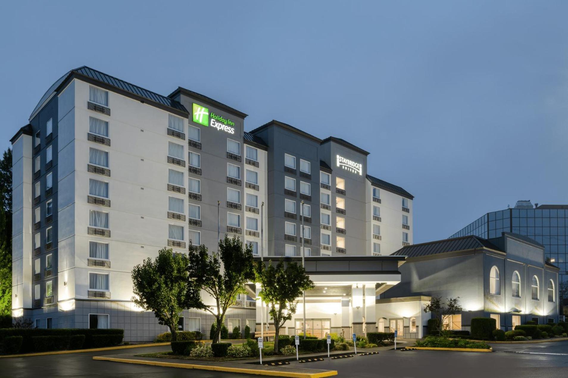 Holiday Inn Express Federal Way - Seattle South By Ihg Exterior foto