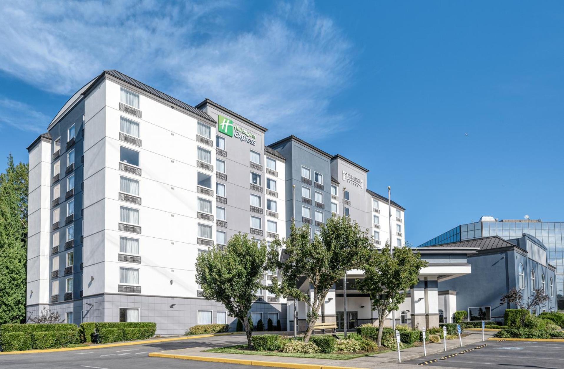 Holiday Inn Express Federal Way - Seattle South By Ihg Exterior foto