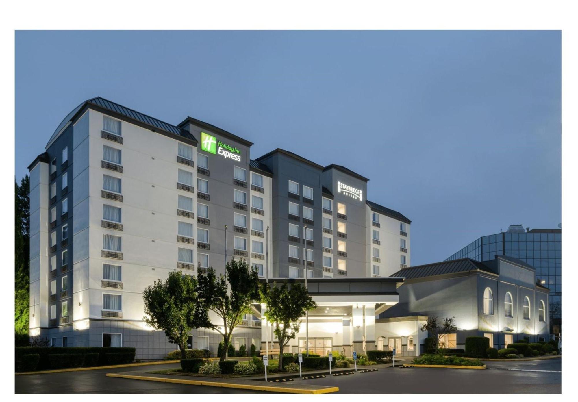 Holiday Inn Express Federal Way - Seattle South By Ihg Exterior foto