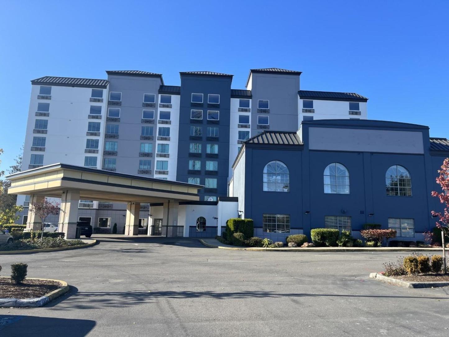 Holiday Inn Express Federal Way - Seattle South By Ihg Exterior foto